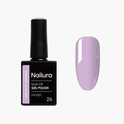 Gel Polish 26 - Amethyst Shimmer