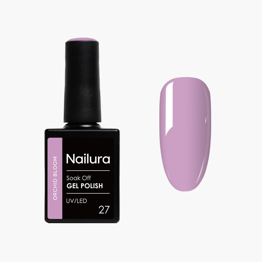 Gel Polish 27 - Orchid Bloom