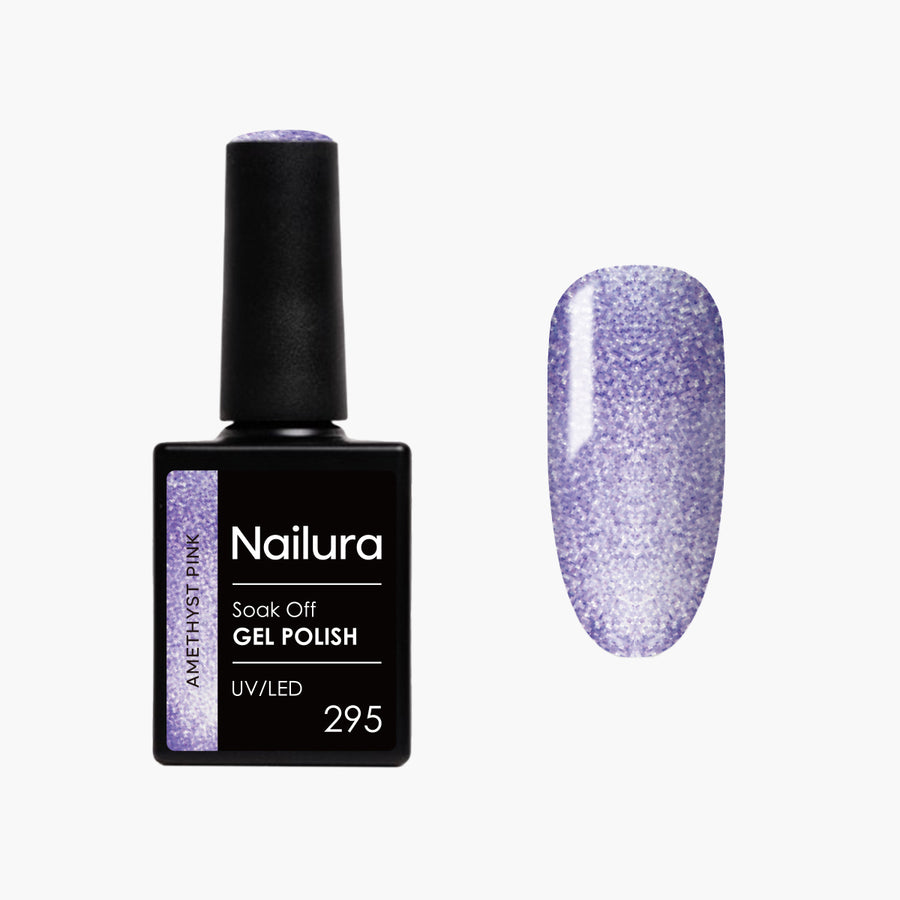 Cat Eye Gel Polish 295 - Amethyst Pink