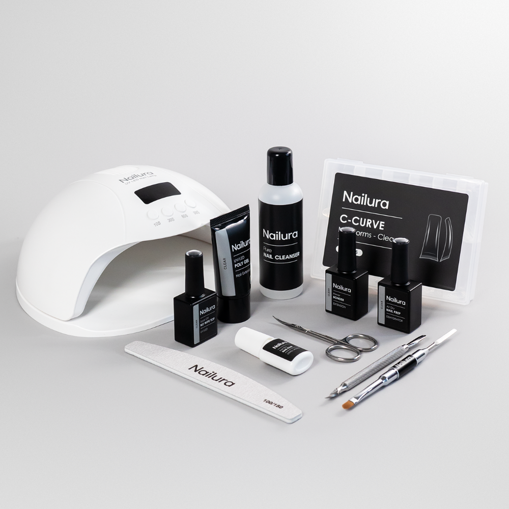 Poly Gel Starter Kit