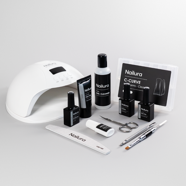 Poly Gel Starter Kit