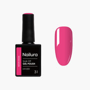 Gel Polish 31 - Neon Rose