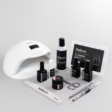Builder Gel Starter Kit