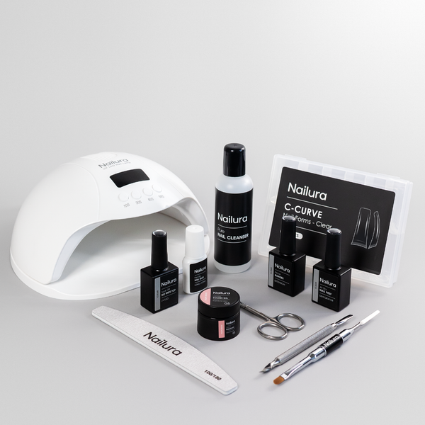 Builder Gel Starter Kit