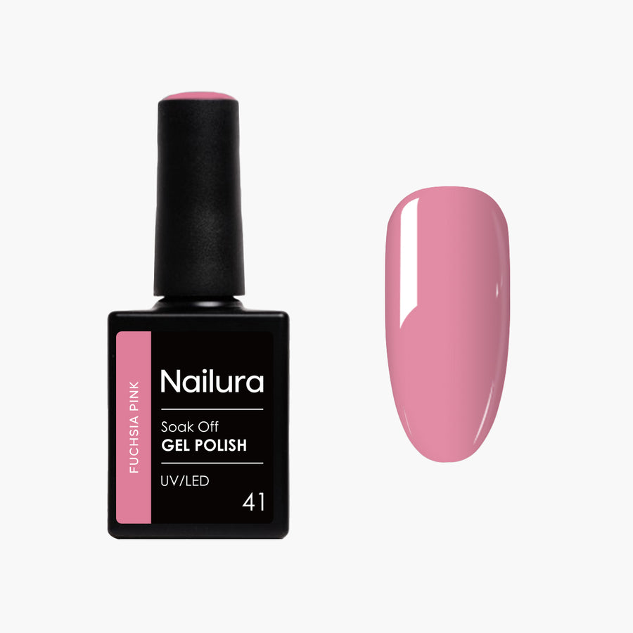 Gel Polish 41 - Fuchsia Pink