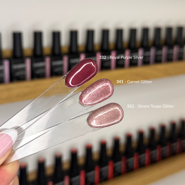 332 - Royal Purple Shimmer