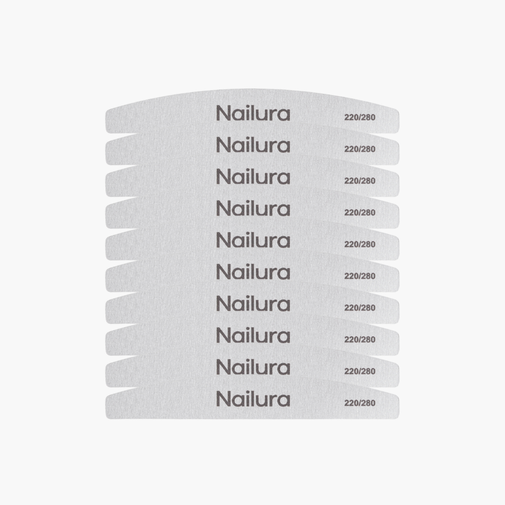 10 x Neglefil 220/280