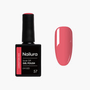 Gel Polish 57 - Carnation Red