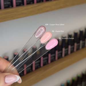 21 - Raspberry Sorbet