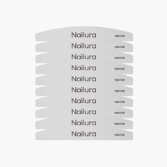 10 x Neglefil 100/180