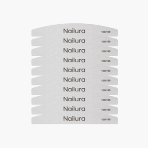 10 x Neglefil 100/180