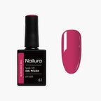 Gel Polish 61 - Burgundy Red