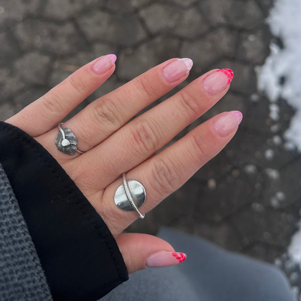 09 - Rose Quartz Pink