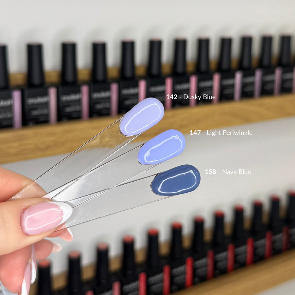 147 - Light Periwinkle