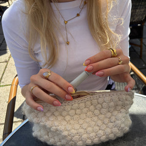 Sommer French Tips
