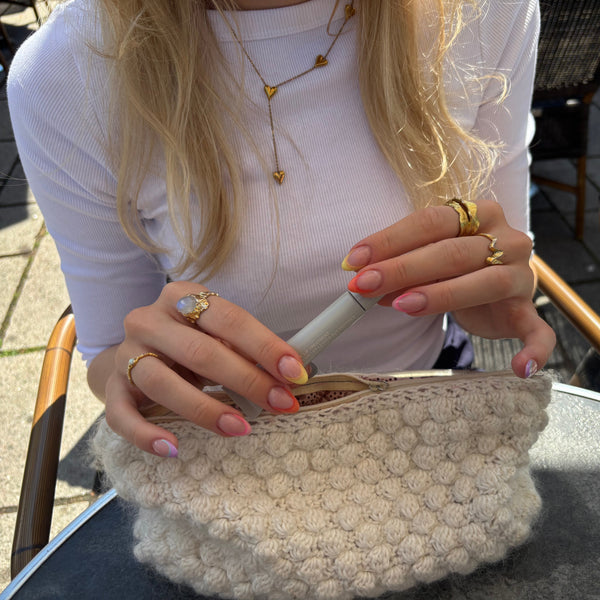 Sommer French Tips