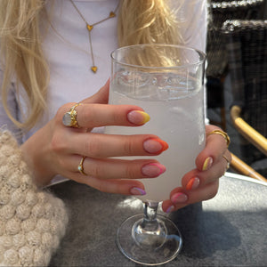 Sommer French Tips