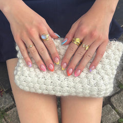 Sommer French Tips