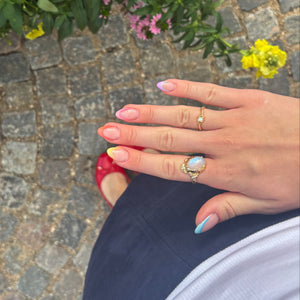 Sommer French Tips