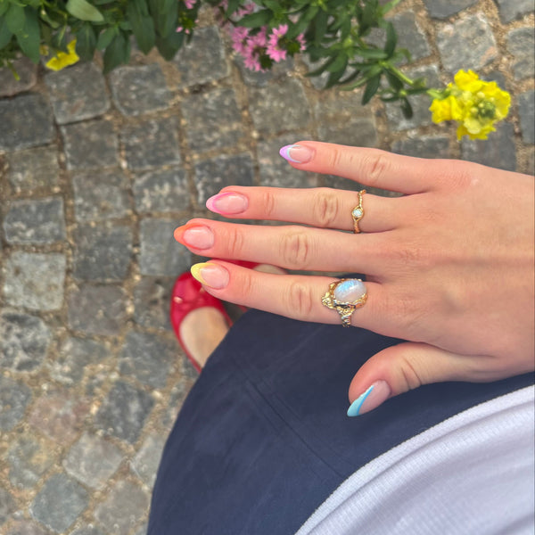 Sommer French Tips