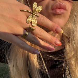 Sommer French Tips