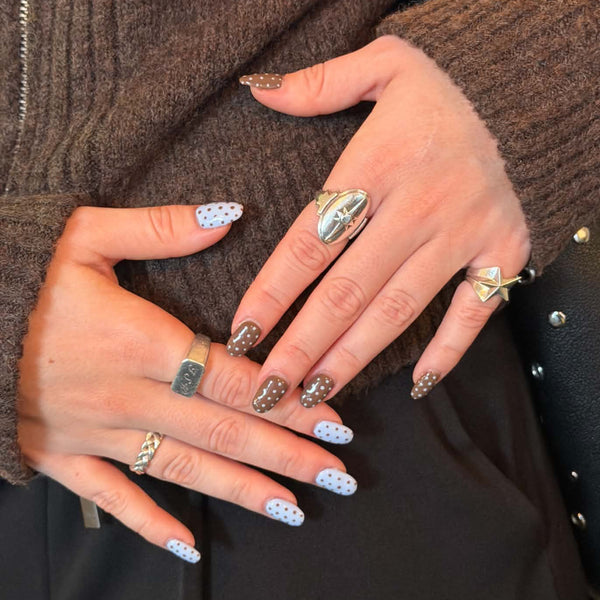 Gel Polish 163 - Baby Blue