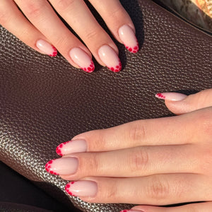 Gel Polish 71 - Vermilion Red