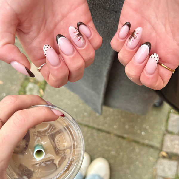 Gel Polish 131 - Mahogany Brown