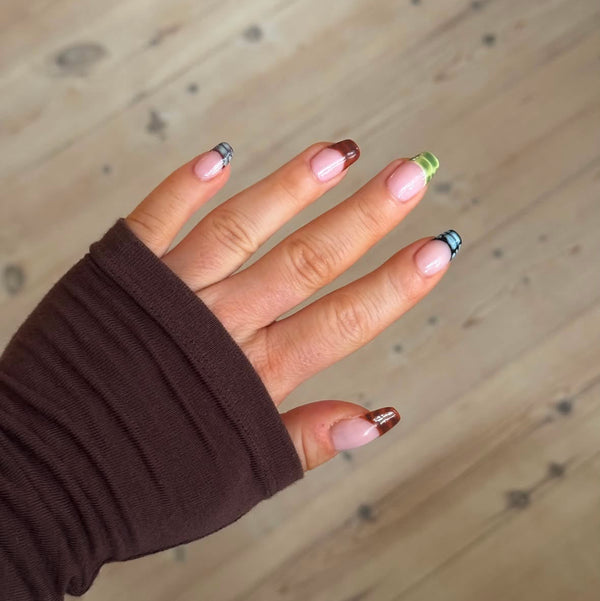 Gel Polish 05 - Rosebud Pink