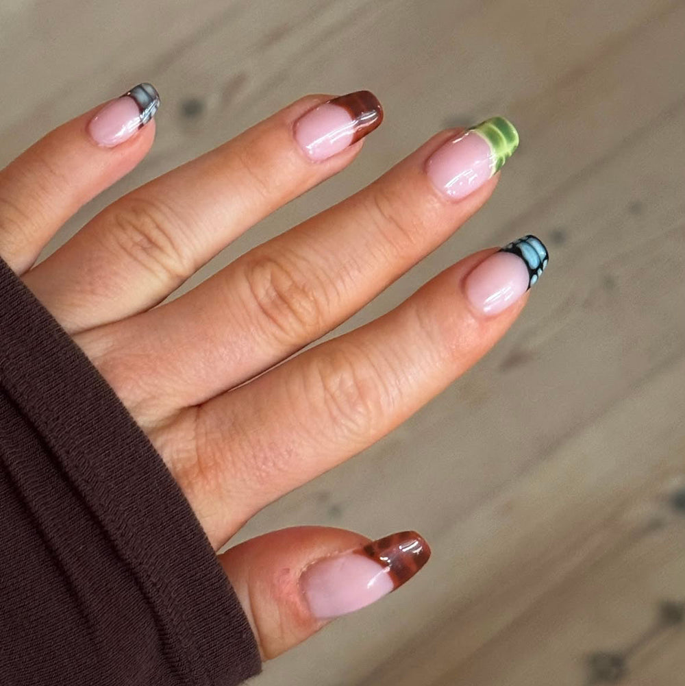 Gel Polish 130 - Dark Walnut