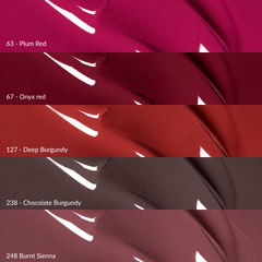 Pakke: Burgundy Mood