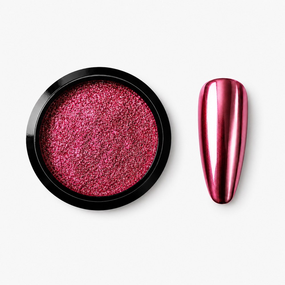 Chrome Powder - Pink
