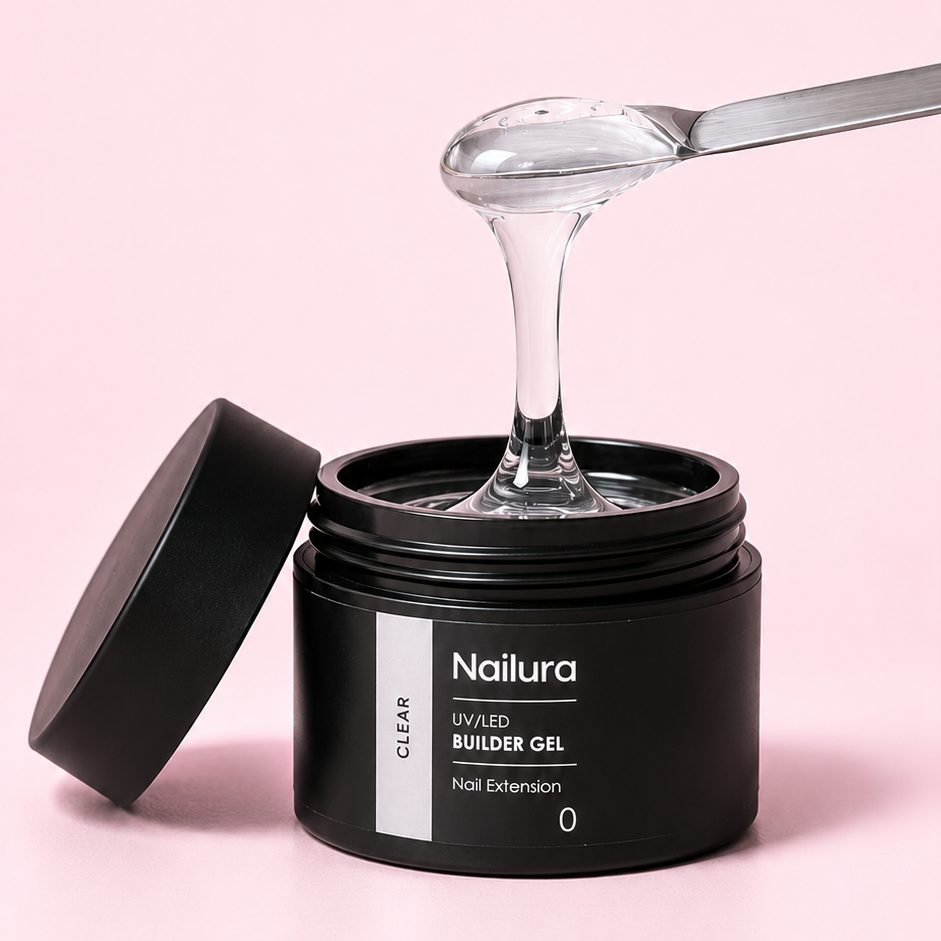 Builder Gel 00 - Clear 30g