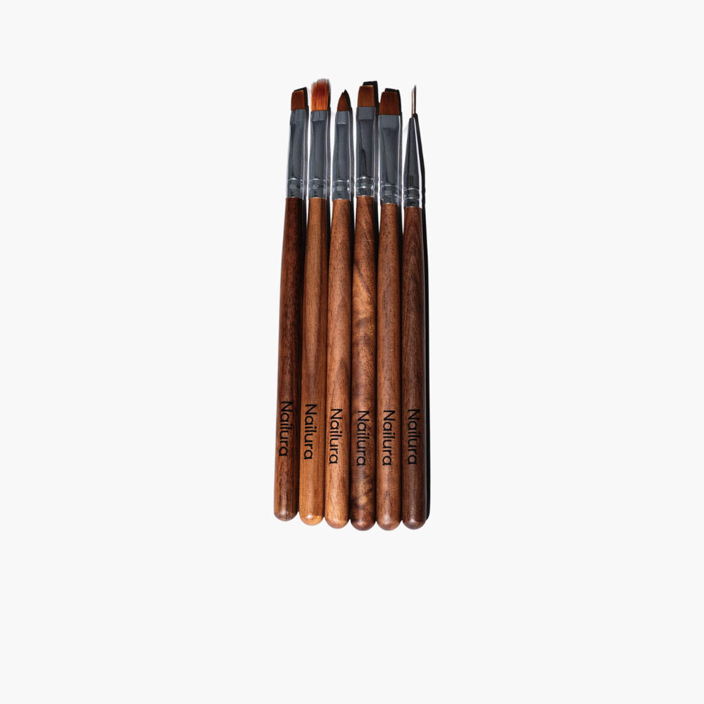Nailura Brush Kit