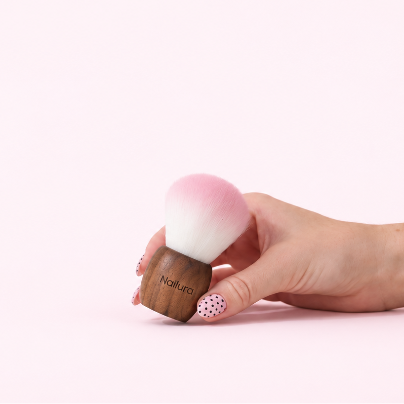 Nail Dust Brush
