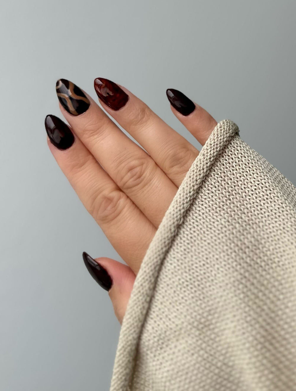 130 - Dark Walnut