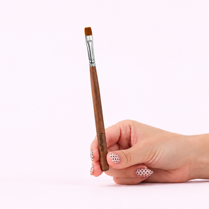 Nail Art Flat Brush 3