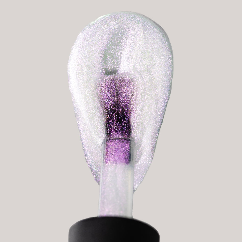 338 - Rose Gold Sparkle