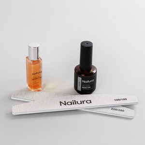 Gel Polish Aftagnings Kit