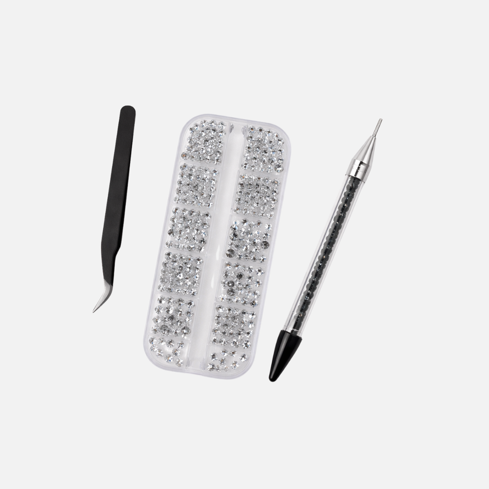 Gemstone Kit - Clear