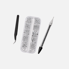 Gemstone Kit - Clear