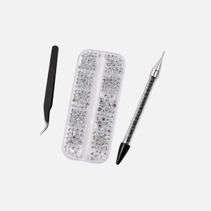 Gemstone Kit - Clear