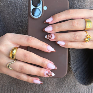 Gel Polish 129 - Ebony Brown