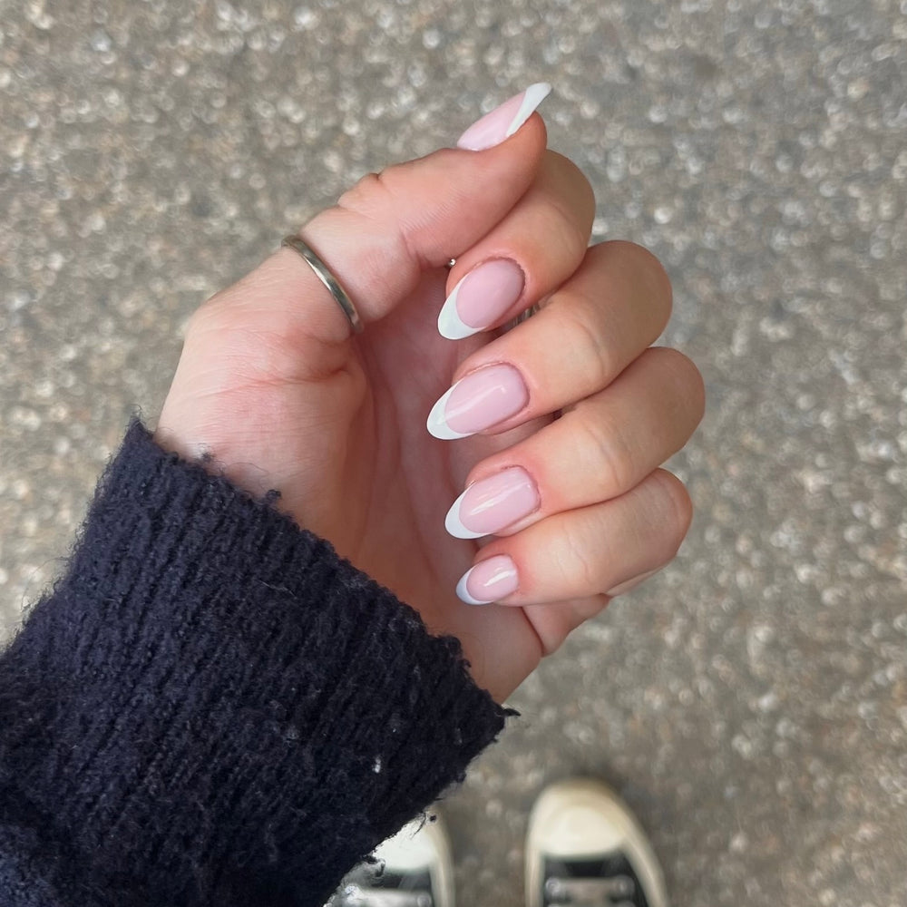 01 - White