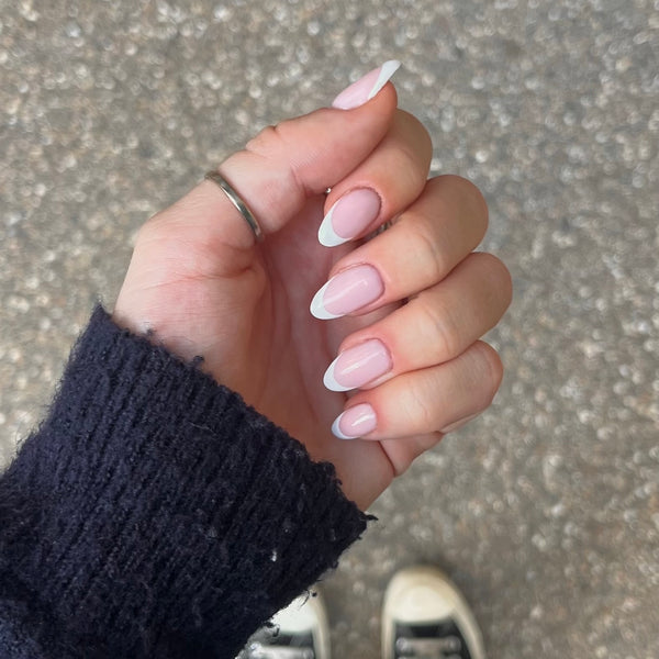01 - White
