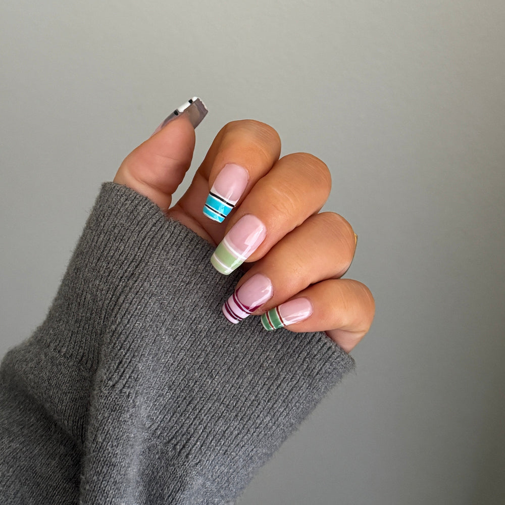 17 - Mauve Blush