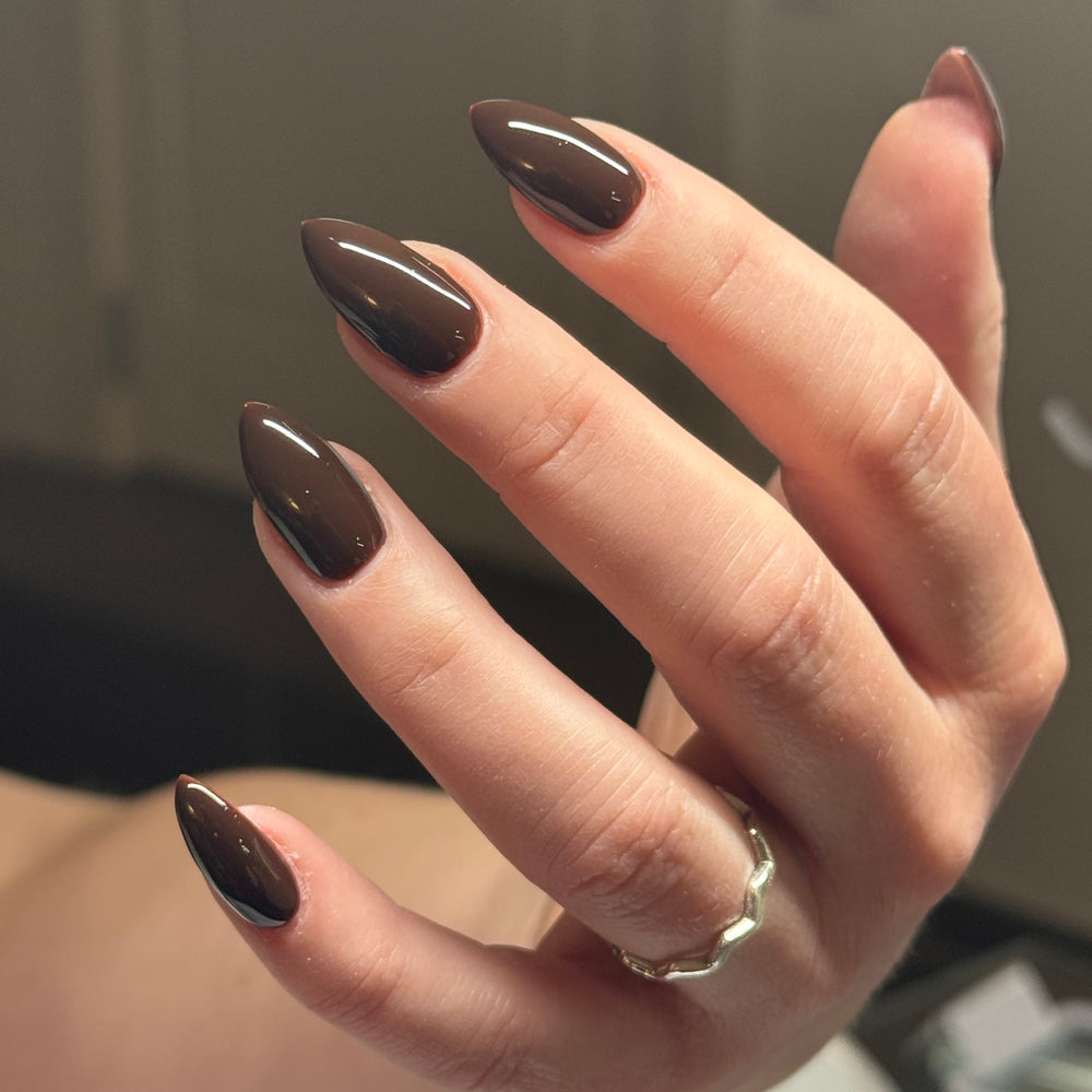 136 - Midnight Black Brown