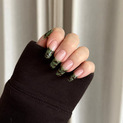 Army French Tips