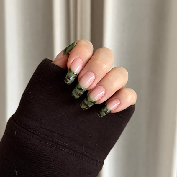 Army French Tips