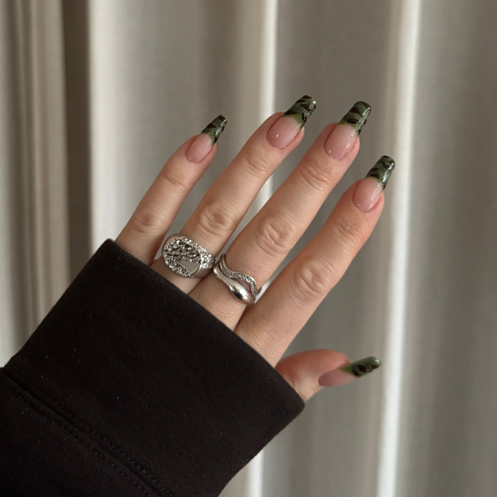 Army French Tips